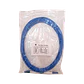 Cable Jumper de Fibra Óptica Monomodo Simplex LC-LC 5m 3.0mm LSZH Blindado - JBSLL5 - Miniatura 2