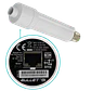 Punto de Acceso Exterior Dual-Band 2.4/5GHz, 22dBm, PoE Ubiquiti Bullet AC - Miniatura 1
