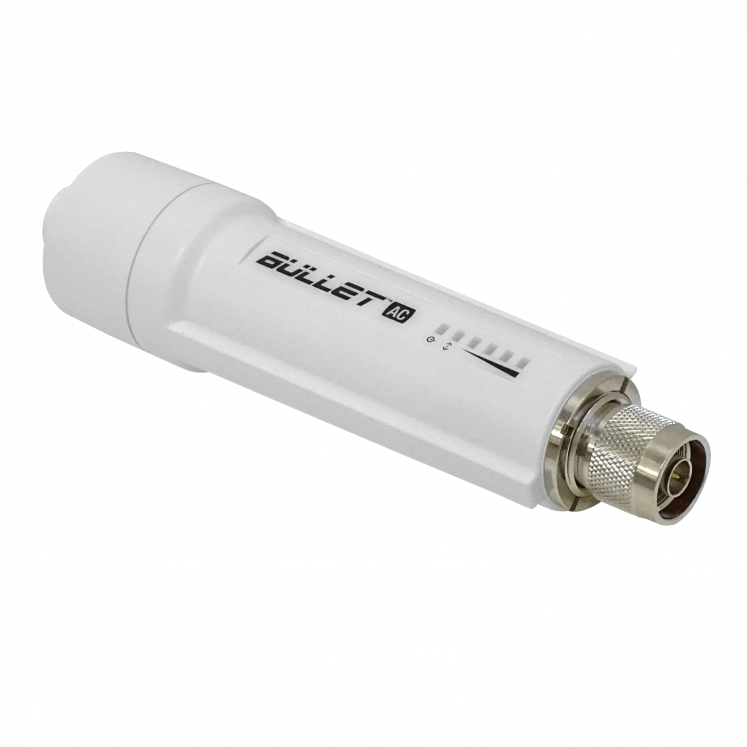 Punto de Acceso Exterior Dual-Band 2.4/5GHz, 22dBm, PoE Ubiquiti Bullet AC 4