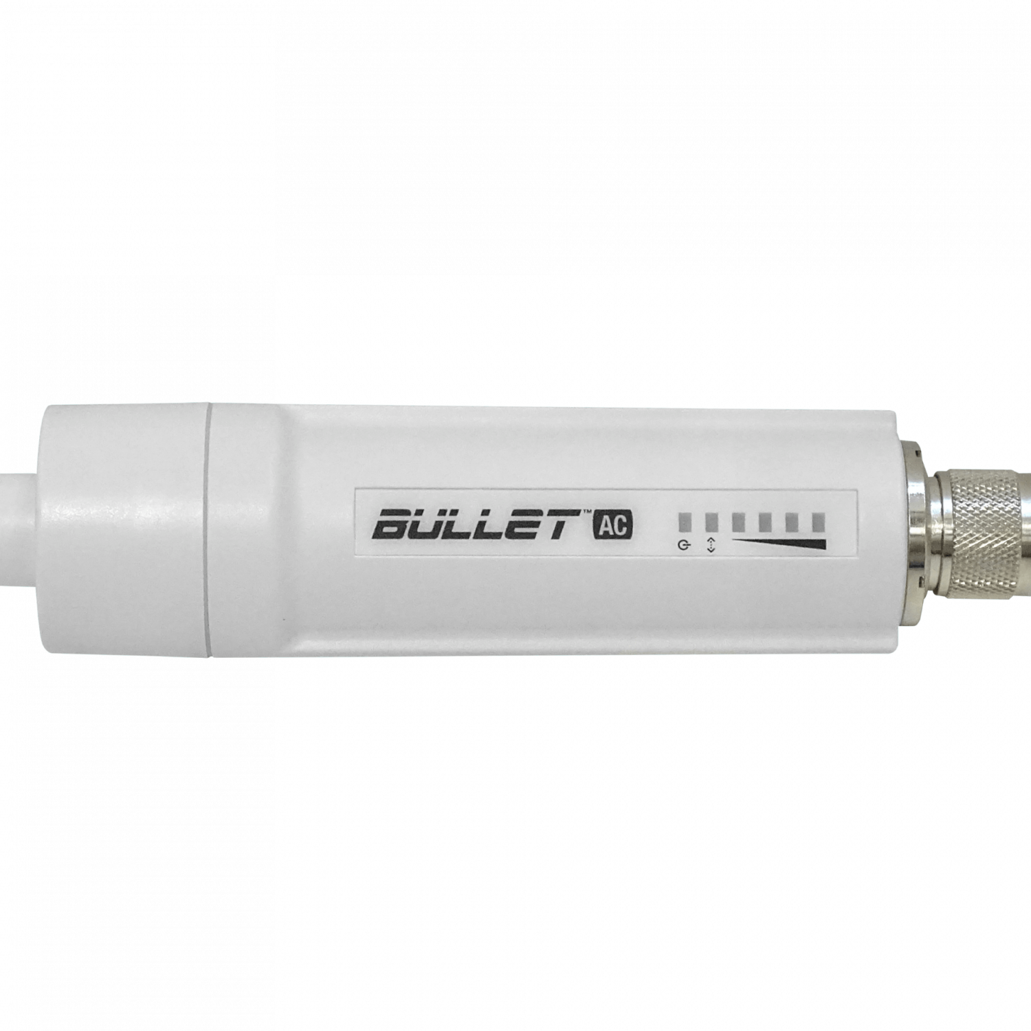 Punto de Acceso Exterior Dual-Band 2.4/5GHz, 22dBm, PoE Ubiquiti Bullet AC 5