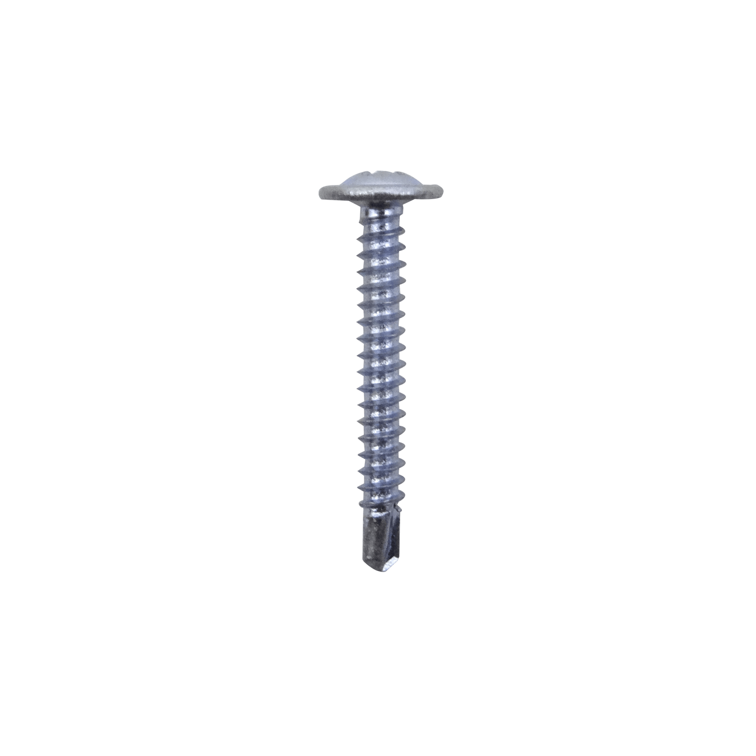 Tornillo Autoperforante Lenteja 8x1