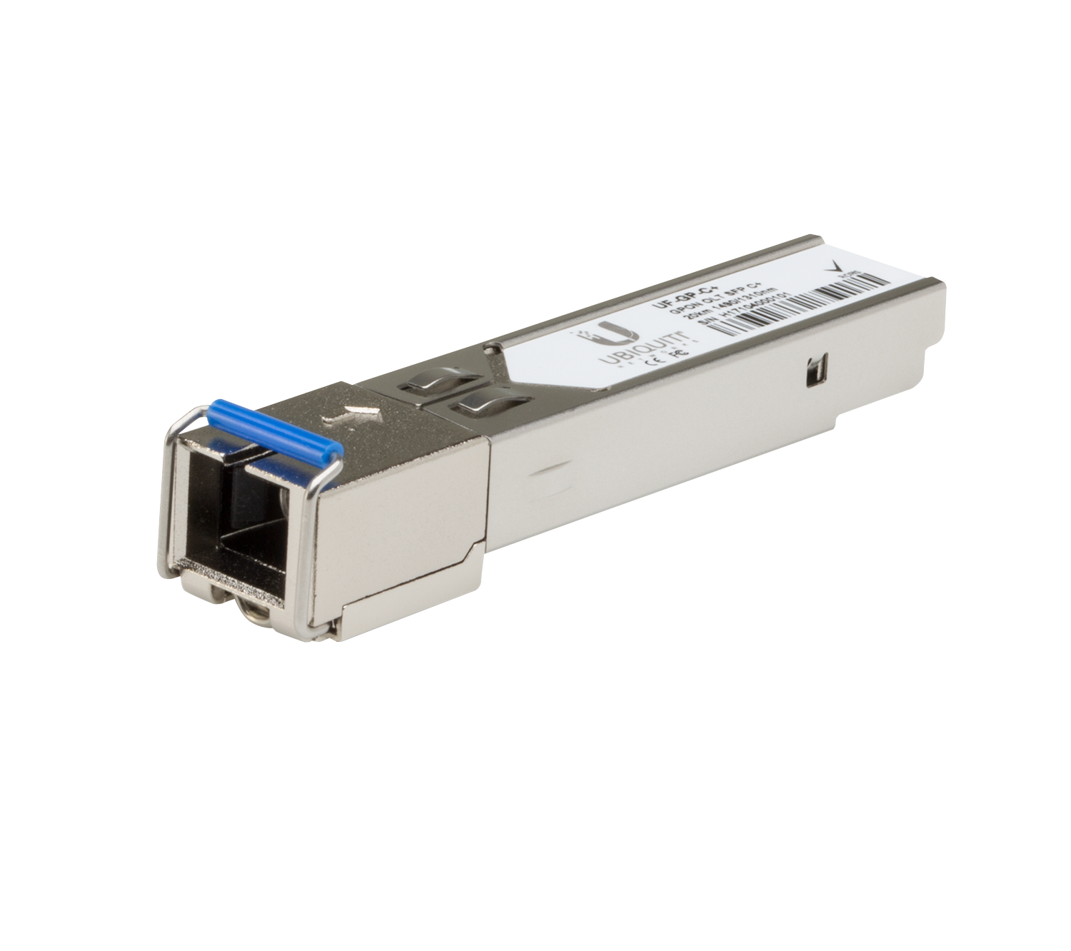 UBIQUITI GPON C+ Tx/7dBm Rx/-30dBm Modulo SFP 1-SC 20km 1310/1490nm 1