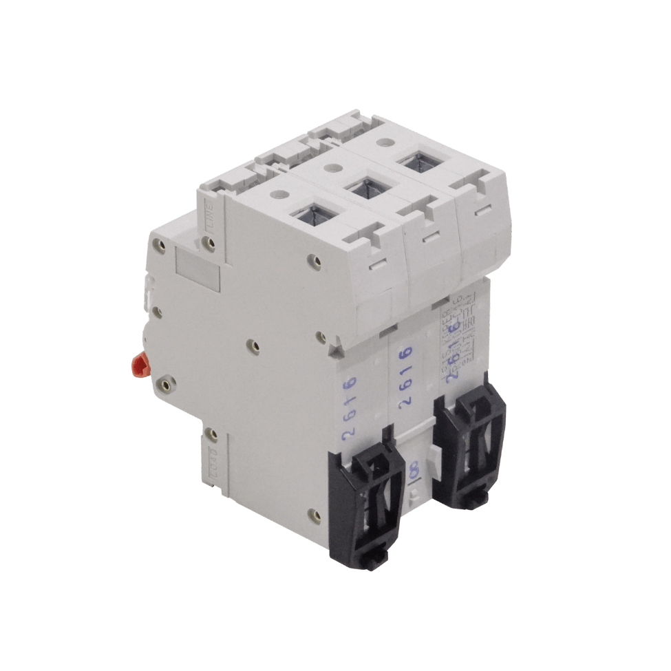LS 3x16A 10kA 230/400V Interruptor Automatico Termomagnetico C16 BKN-b 2