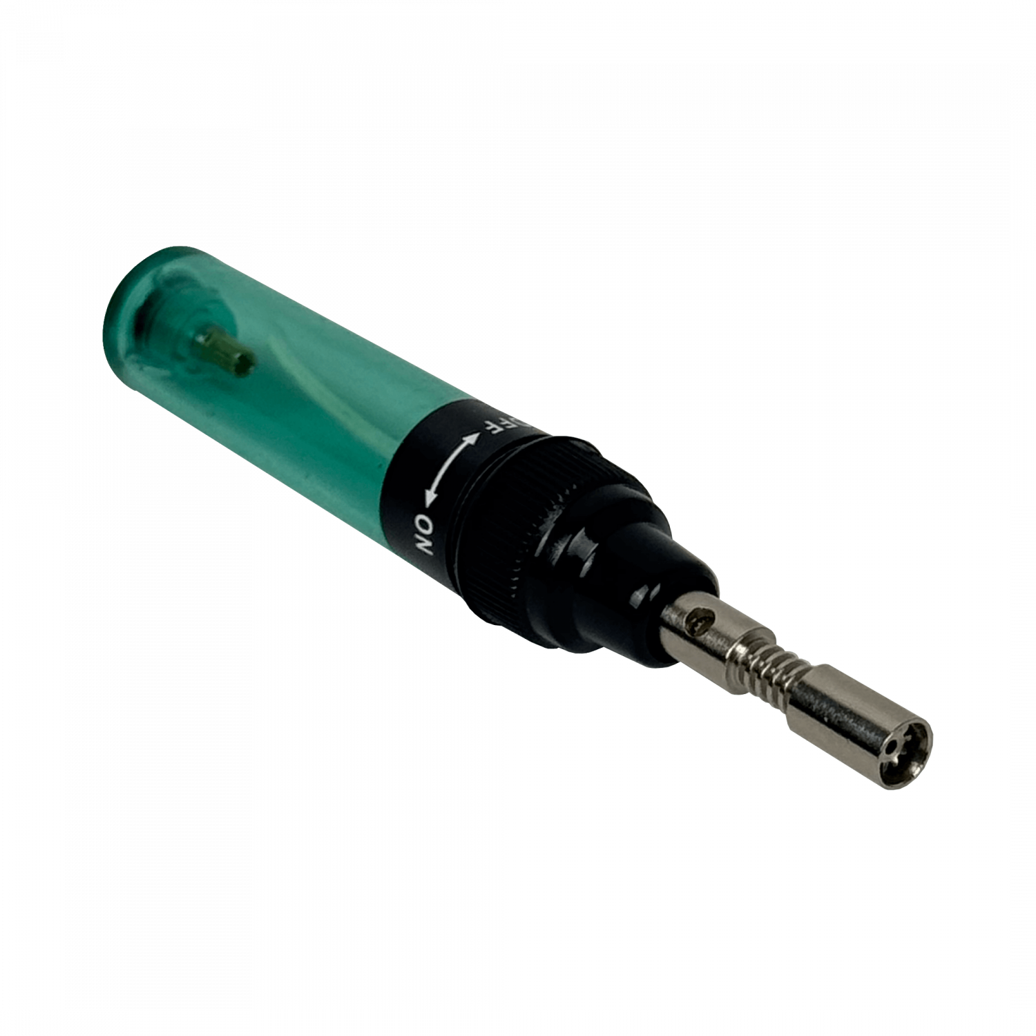 Cautin a gas Butano-8ml 1300ºC mini-soplete 3