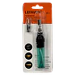 Cautin a gas Butano-8ml 1300ºC mini-soplete - Miniatura 4