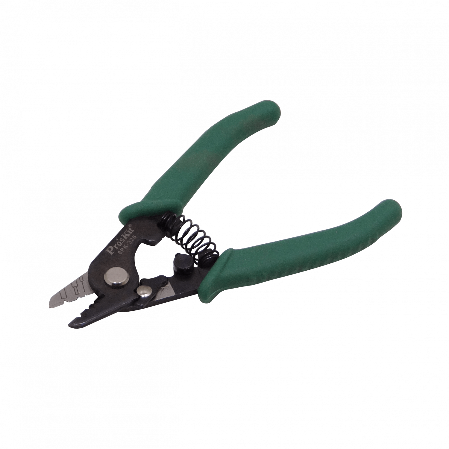 PROSKIT Deschaquetador de Fibra Optica 250um 600-900um 1,6-3,0mm 2