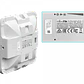 Punto de Acceso Inalámbrico Exterior MikroTik SXTsq 5 ac - 5 GHz, 802.11a/n/ac, Antena 16 dBi - Miniatura 5