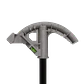 Curvador para tubo EMT 3/4-Pulgada con/Mango Doblador Bender - Miniatura 2