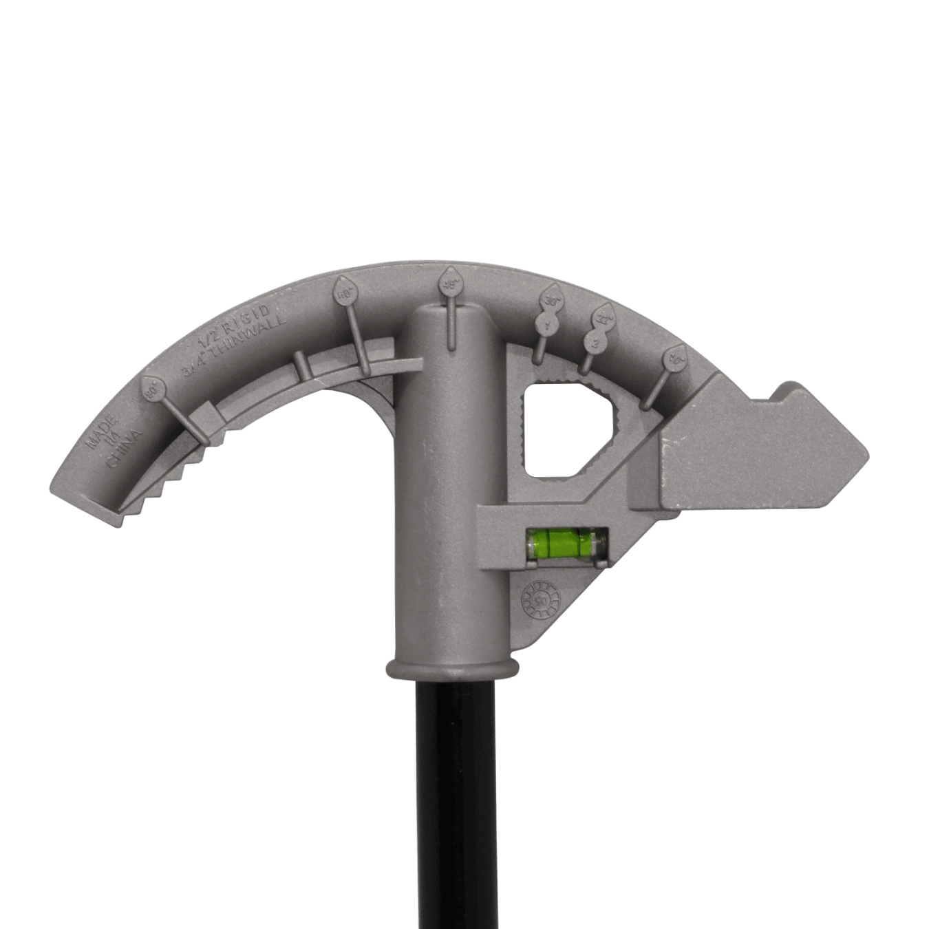 Curvador para tubo EMT 3/4-Pulgada con/Mango Doblador Bender 4