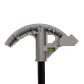 Curvador para tubo EMT 3/4-Pulgada con/Mango Doblador Bender - Miniatura 4