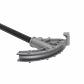 Curvador para tubo EMT 3/4-Pulgada con/Mango Doblador Bender - Miniatura 5
