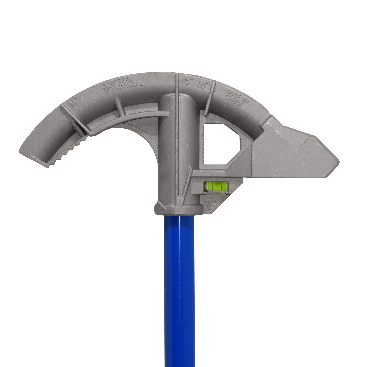 Curvador para tubo EMT 1-Pulgada con/Mango Doblador Bender 3
