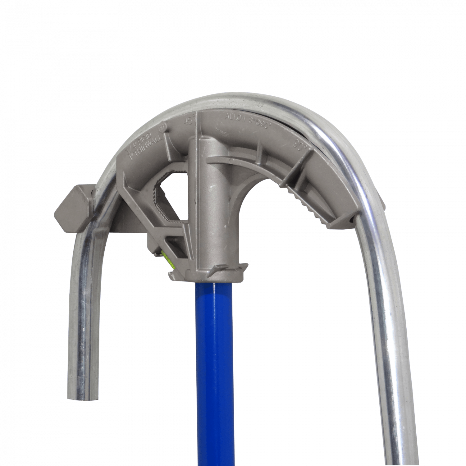 Curvador para tubo EMT 1-Pulgada con/Mango Doblador Bender 4