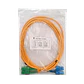 3mt SC/APC-SC/UPC MonoModo SM Duplex Jumper Cable Fibra 3mm - Miniatura 3