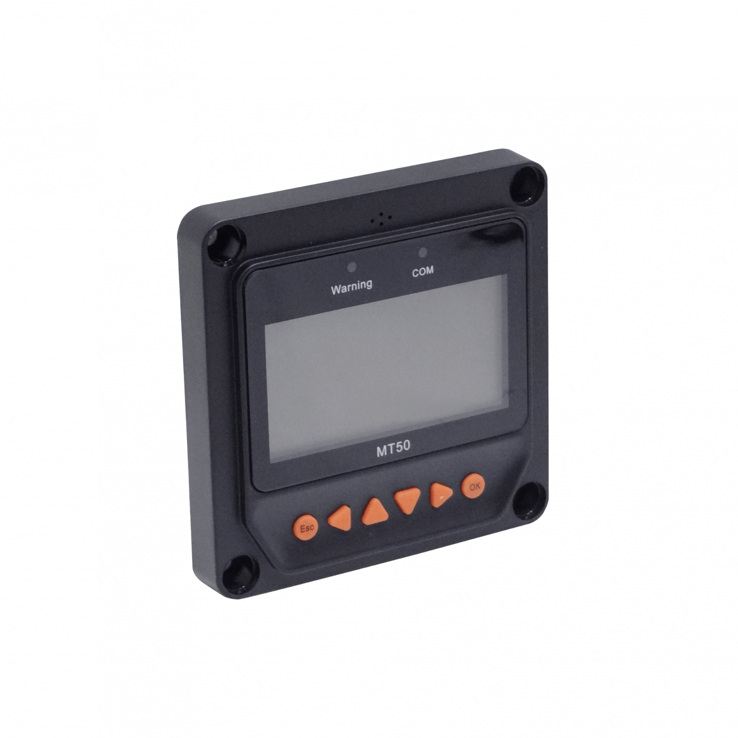 EPSOLAR Controlador 1-RJ45 c/Base LCD-ilumin 5V RS485 114x114mm EPEVER 5