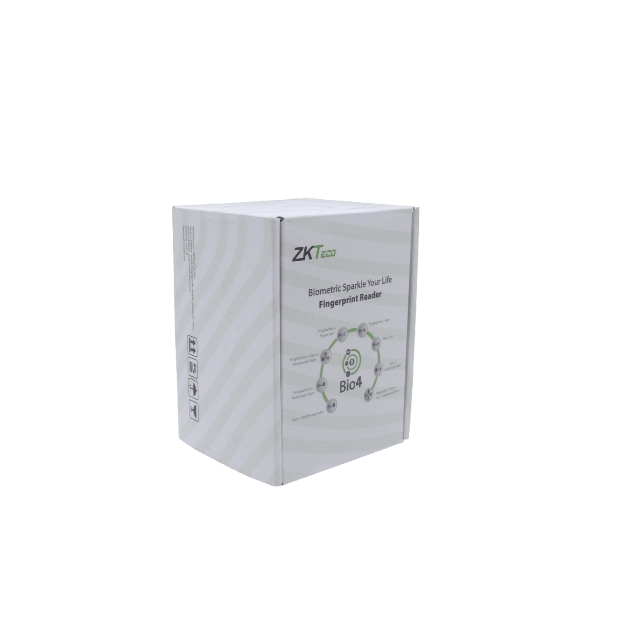 Escáner de Huellas Digitales ZKTeco ZK9500 - USB, Alta Precisión y Seguridad 2