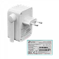 Extensor de Rango TP-Link TL-WA855RE Wi-Fi N300 con antenas externas - Miniatura 2