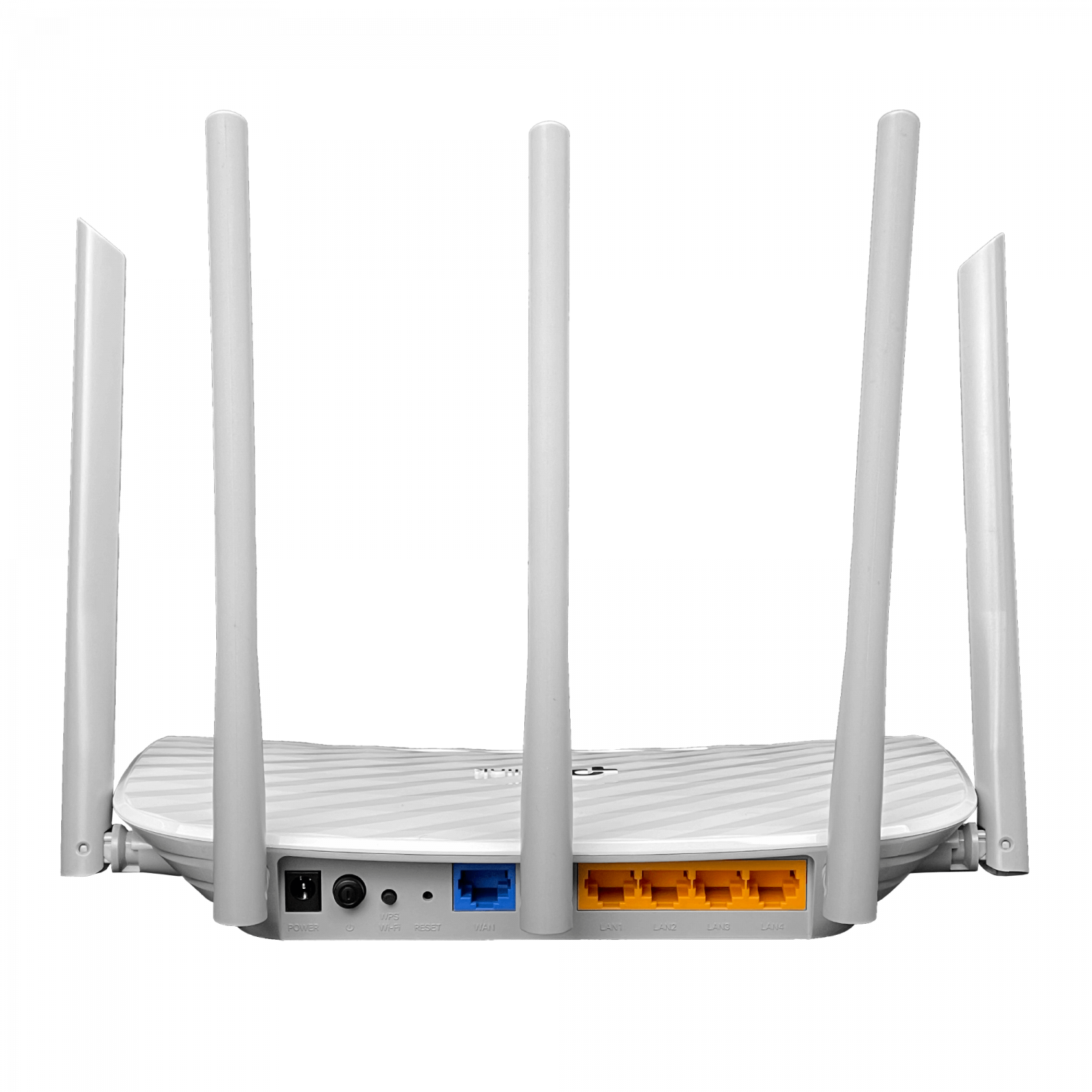 Router TP-Link Archer C60 Wi-Fi de doble banda AC1350, Control Parental y Red para Invitados 1