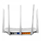 Router TP-Link Archer C60 Wi-Fi de doble banda AC1350, Control Parental y Red para Invitados - Miniatura 1