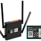 Router Wi-Fi 5 TP-Link Archer C50 - Doble Banda AC1200, Hasta 300 Mbps, 4 antenas externas - Miniatura 5