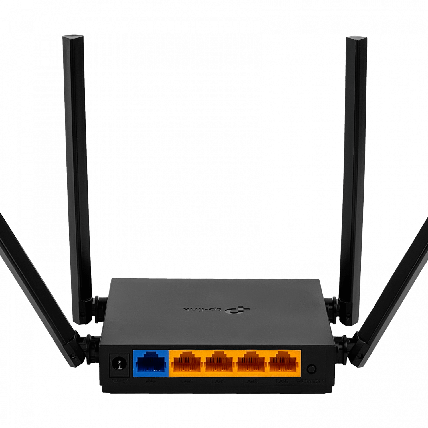 Router Wi-Fi 5 TP-Link Archer C50 - Doble Banda AC1200, Hasta 300 Mbps, 4 antenas externas 7