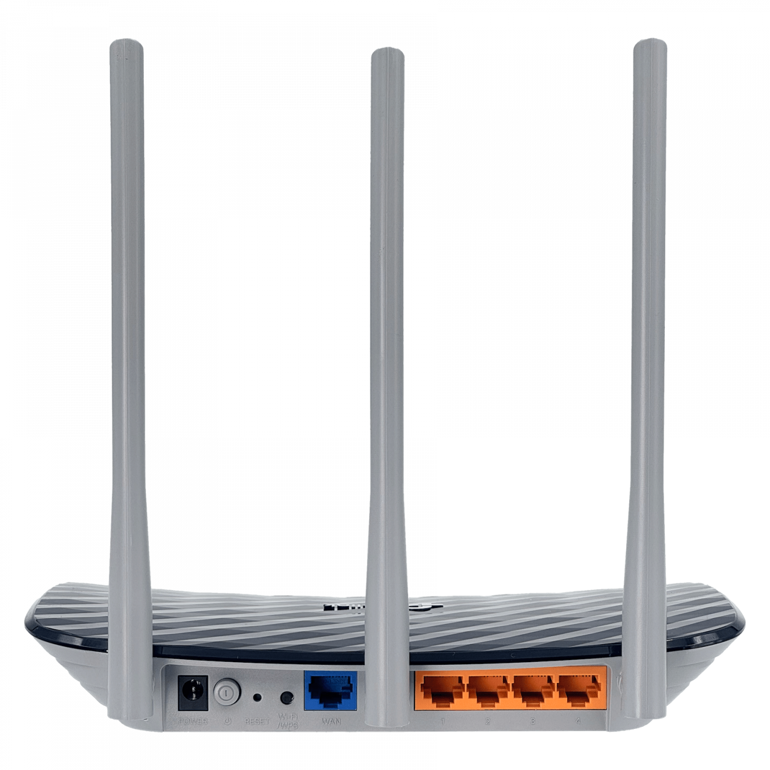 Router TP-Link Archer C20 Wi-Fi de doble banda AC750, Puerto USB 5