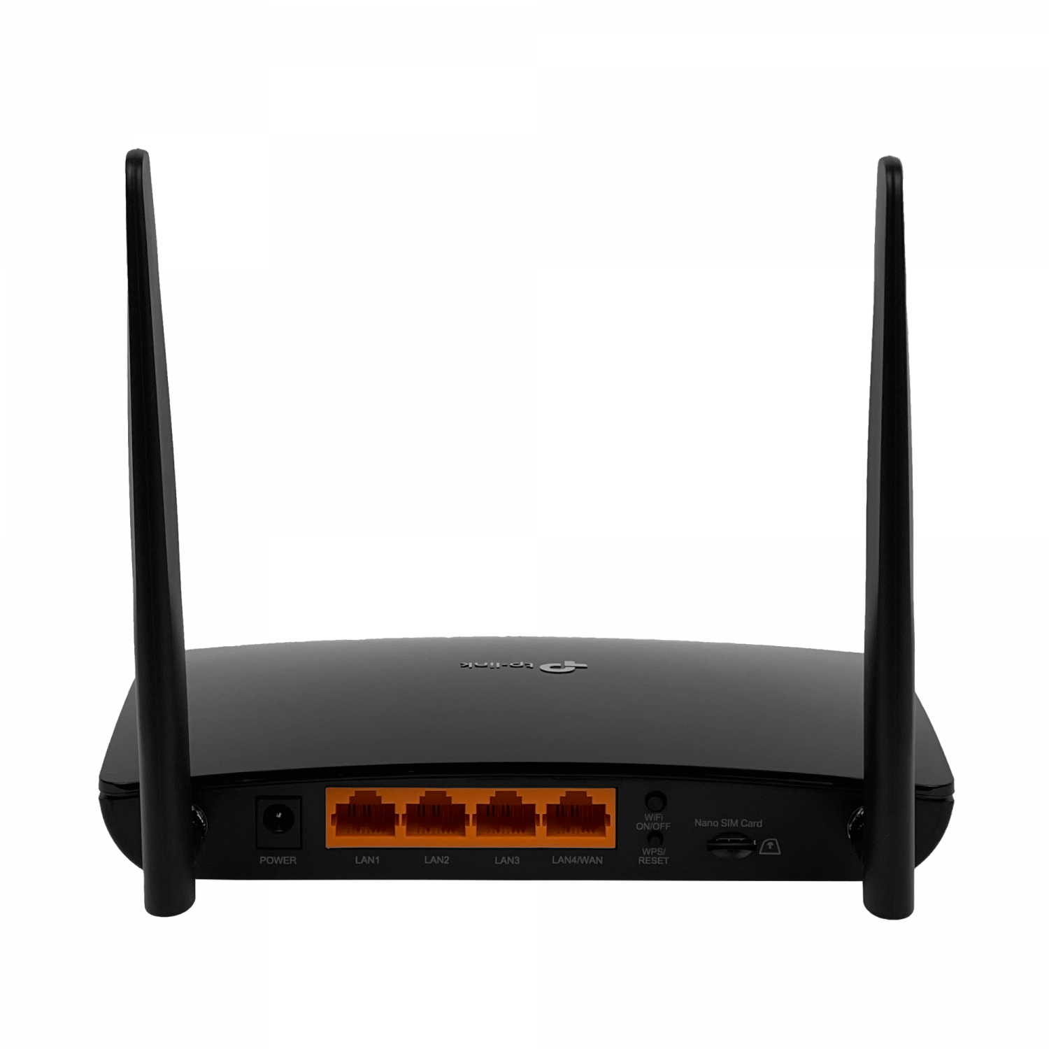 Router 4G TP-Link Archer MR200 con Wi-Fi de doble banda AC750 4