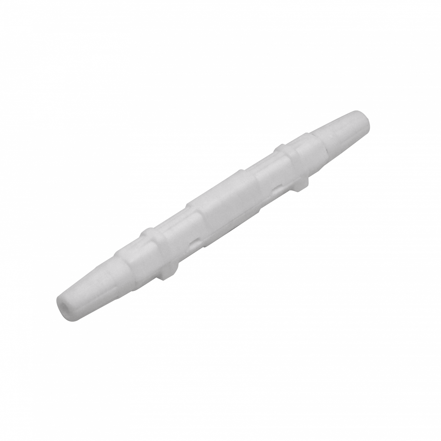 Redondo Drop Porta Empalme unid Blanco-PP req-Manguito Splice 12x102mm 2