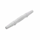 Redondo Drop Porta Empalme unid Blanco-PP req-Manguito Splice 12x102mm - Miniatura 2