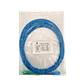 LSZH Blindado 5mt SC/APC-SC/UPC SM Simplex JumperFibra 3.0mm 9/125um - Miniatura 2
