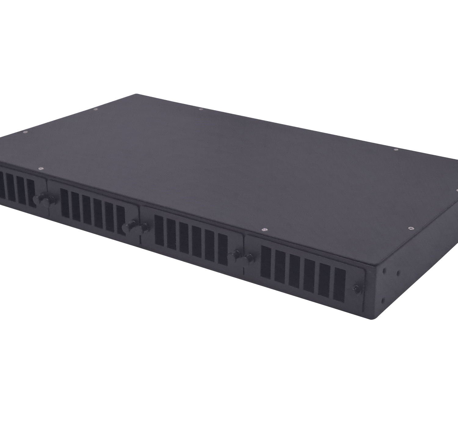 Panel Fibra LINKMADE CFR96-LC1U Fijo 96LC 48SC 1U Requiere Placas Dobles 1