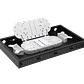 Panel Fibra LINKMADE CFR96-LC1U Fijo 96LC 48SC 1U Requiere Placas Dobles - Miniatura 2