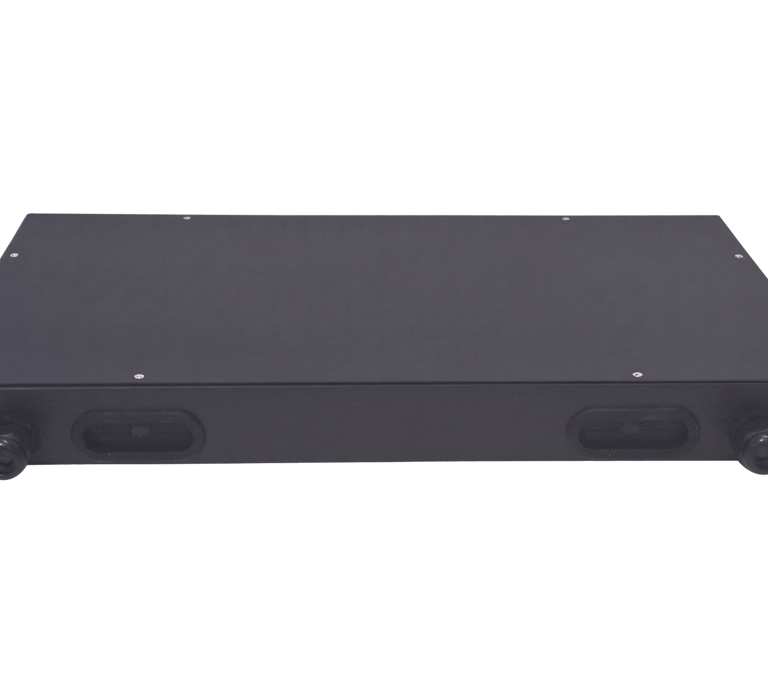 Panel Fibra LINKMADE CFR96-LC1U Fijo 96LC 48SC 1U Requiere Placas Dobles 6