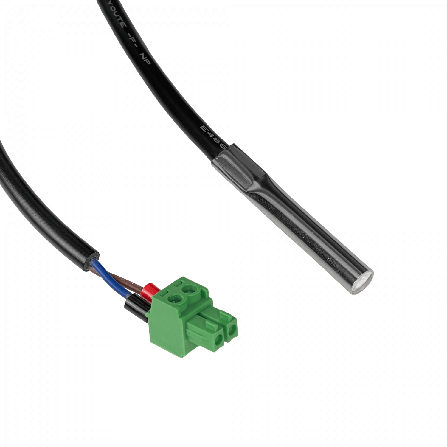 EPEVER Termometro Para TRACERxxxx Cable 295cm 3mt 2x0,3mm2 Block 1