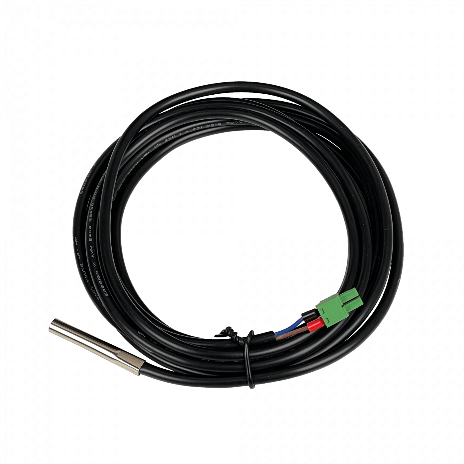 EPEVER Termometro Para TRACERxxxx Cable 295cm 3mt 2x0,3mm2 Block 2