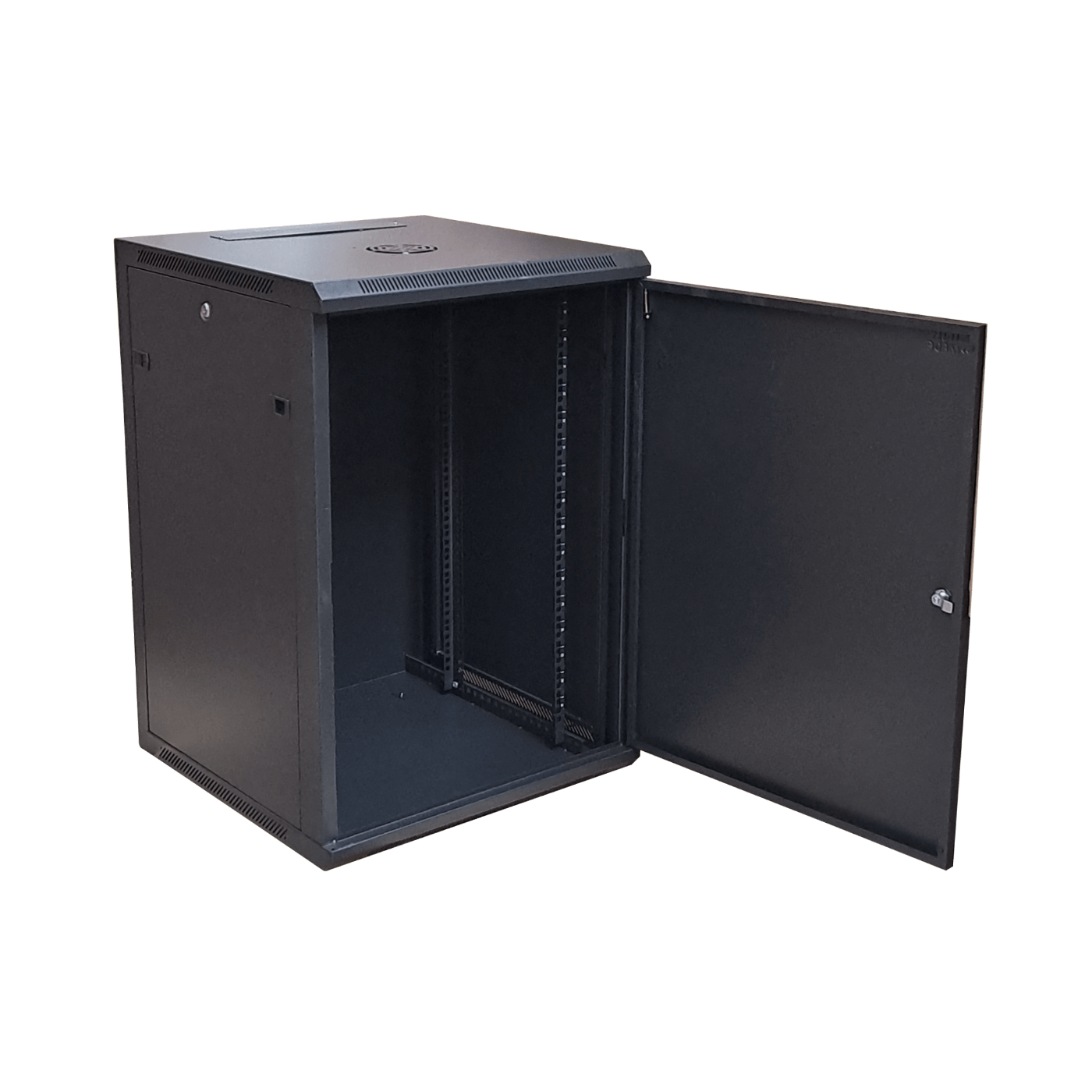 Rack Mural 17U Ciego, Fondo 60cm, Ancho 19