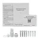 Cámara de Vigilancia Bullet DAHUA, 4MP, 2.8mm, IP67, PoE, IR-30mt, Camara IP opcion-12V HFW2441SP - Miniatura 2