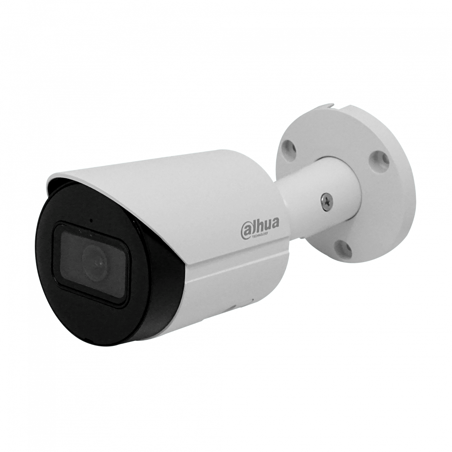 Cámara de Vigilancia Bullet DAHUA, 4MP, 2.8mm, IP67, PoE, IR-30mt, Camara IP opcion-12V HFW2441SP 4