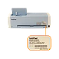 Plotter Brother SDX-225 corte 5mm USB WiFi 30x60cm LCD tactil - Miniatura 3