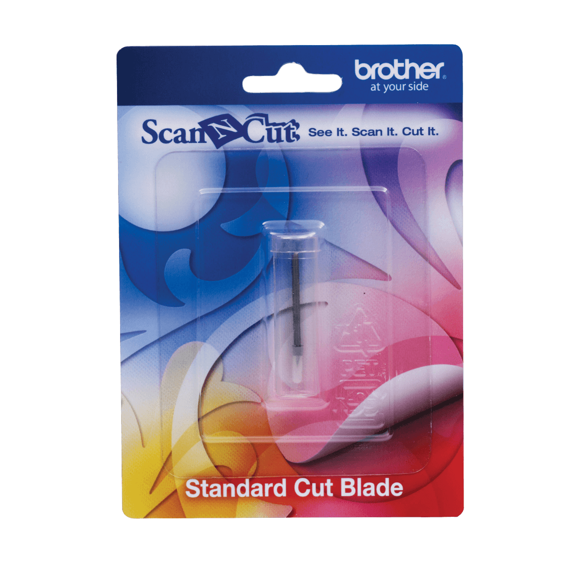 Cuchilla estándar Brother ScanNCut CABLDP1 para corte de materiales básicos 2