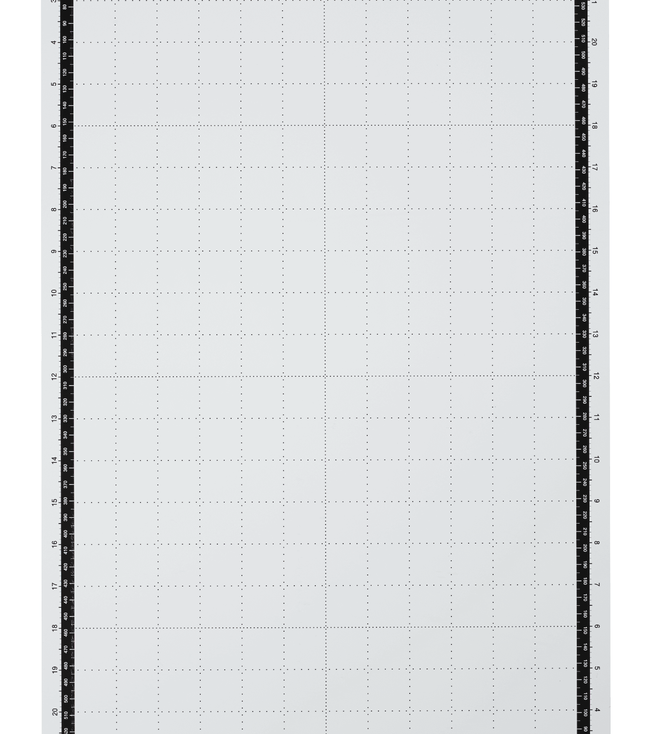 Mat Adhesivo de Baja Sujeción Brother CAMATLOW24, 30x60cm 1