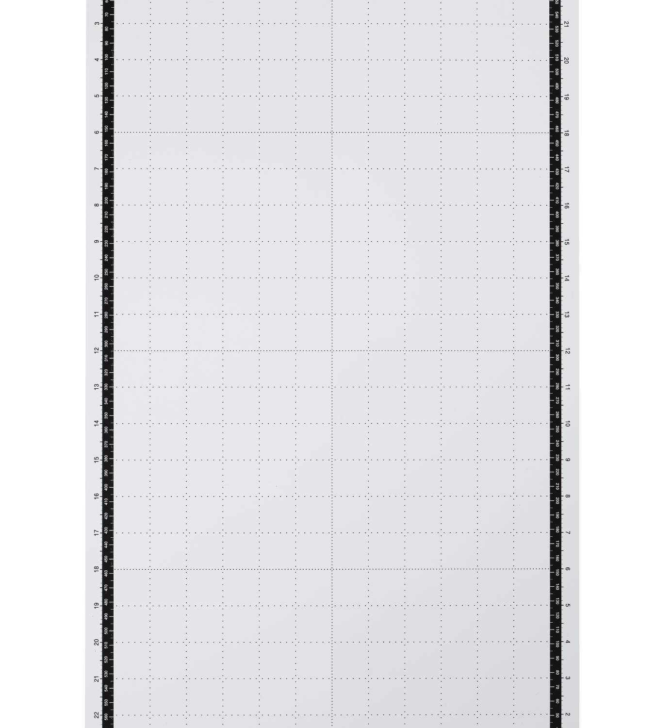 Mat Adhesivo de Baja Sujeción Brother CAMATLOW24, 30x60cm 2