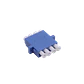 4xLC-LC Azul SM/MM Doble-DX-Quad Copla Adaptador p/Cabecera-CL p/Caja - Miniatura 1