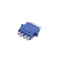 4xLC-LC Azul SM/MM Doble-DX-Quad Copla Adaptador p/Cabecera-CL p/Caja - Miniatura 2