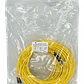 25mt ST-FC MonoModo SM Simplex Jumper Cable Fibra 3.0mm 9/125um LSZH - Miniatura 1