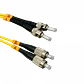 25mt ST-FC MonoModo SM Simplex Jumper Cable Fibra 3.0mm 9/125um LSZH - Miniatura 2