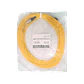 10mt ST-FC MonoModo SM Simplex Jumper Cable Fibra 3.0mm 9/125um LSZH - Miniatura 1