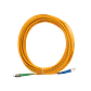 12mt FC/UPC-FC/UPC MonoModo SM Duplex Jumper Cable Fibra 9/125um 3mm - Miniatura 1
