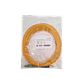 12mt FC/UPC-FC/UPC MonoModo SM Duplex Jumper Cable Fibra 9/125um 3mm - Miniatura 2