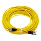 20mt FC/UPC-FC/UPC MonoModo SM Duplex Jumper Cable Fibra 9/125um 3mm - Miniatura 1